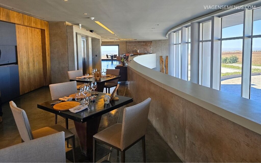 Vinícola em Mendoza - Bodega DiamAndes,, Vale do Uco