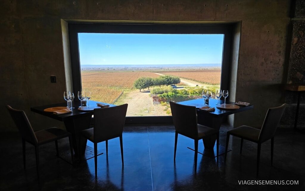 Vinícola em Mendoza - Bodega DiamAndes,, Vale do Uco
