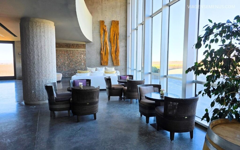 Vinícola em Mendoza - Bodega DiamAndes,, Vale do Uco