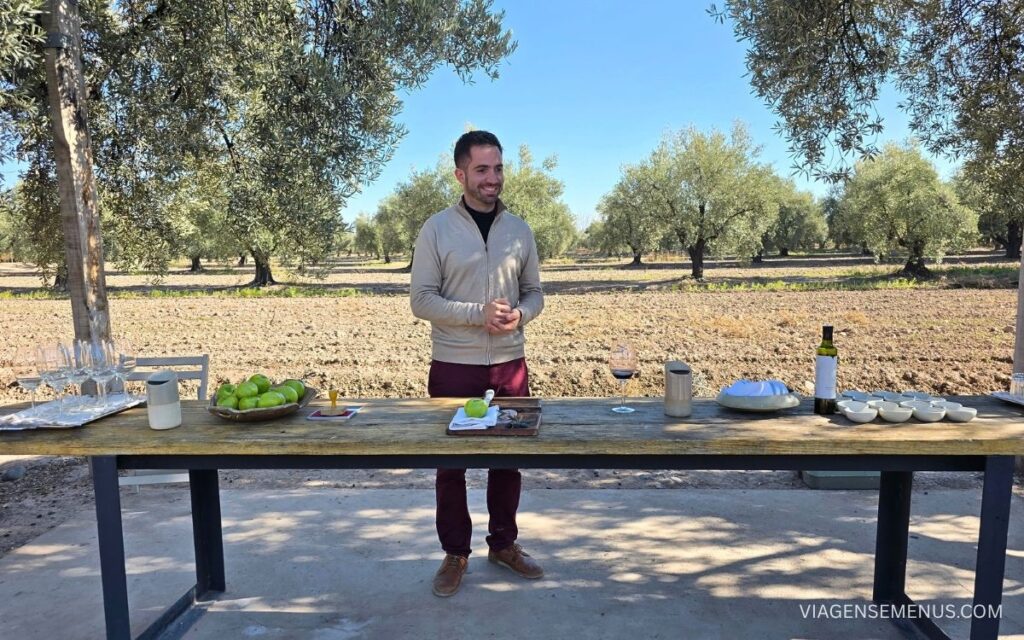 Vinícola em Mendoza Bodega Luigi Bosca