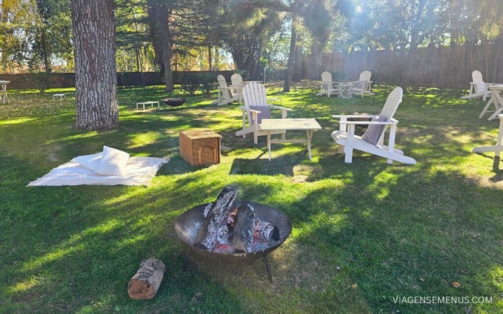 Vinícola em Mendoza Bodega Luigi Bosca
