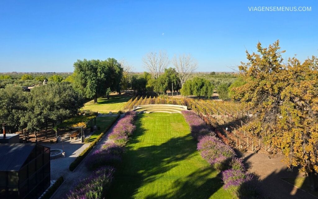 Vinícola em Mendoza Bodega Luigi Bosca