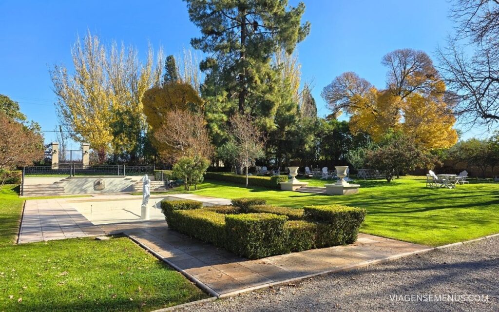 Vinícola em Mendoza Bodega Luigi Bosca