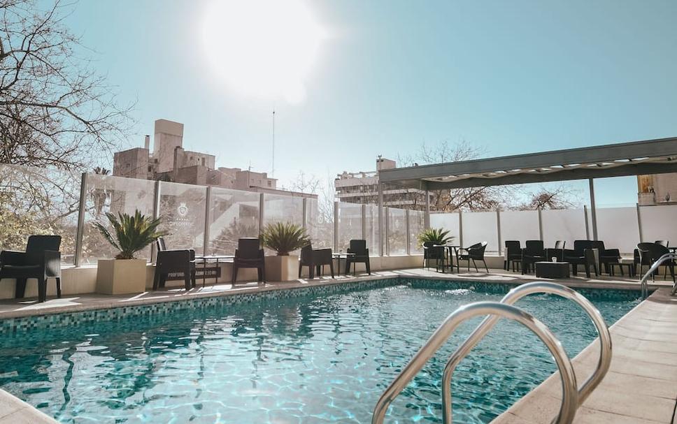 Diplomatic Hotel Mendoza - Hotel de luxo, cinco estrelas