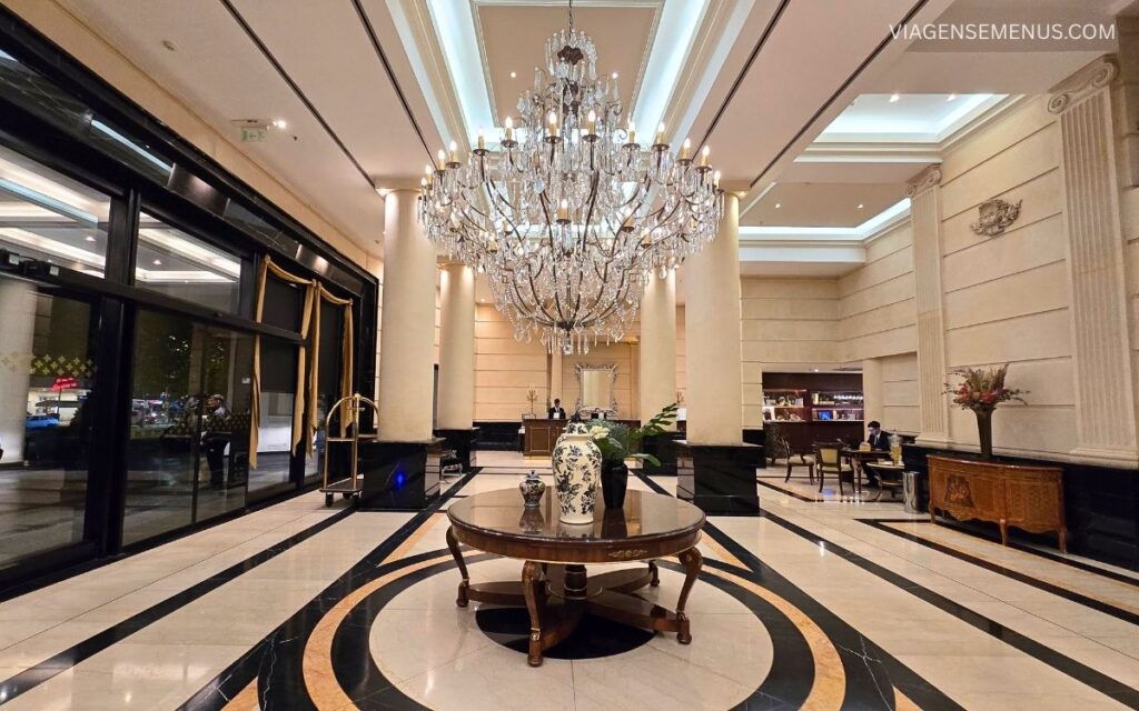 Diplomatic Hotel Mendoza - Hotel de luxo, cinco estrelas