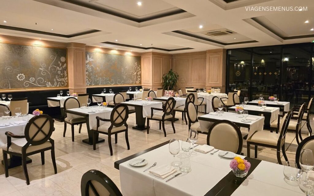 Diplomatic Hotel Mendoza - Hotel de luxo, cinco estrelas