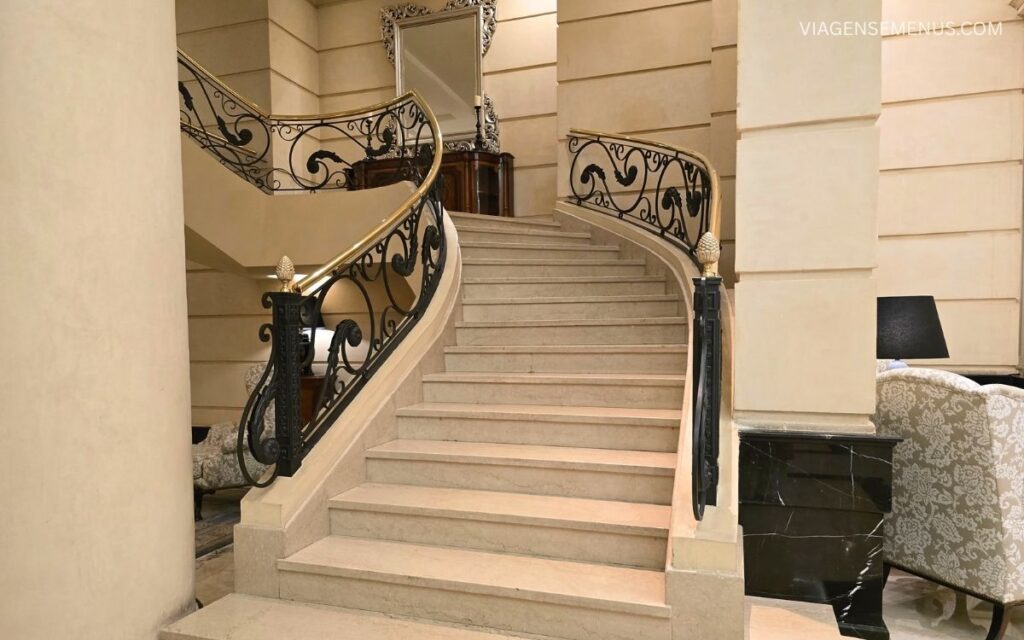 Diplomatic Hotel Mendoza - Hotel de luxo, cinco estrelas