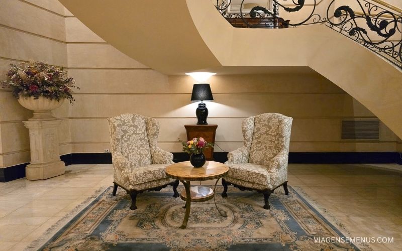 Diplomatic Hotel Mendoza - Hotel de luxo, cinco estrelas