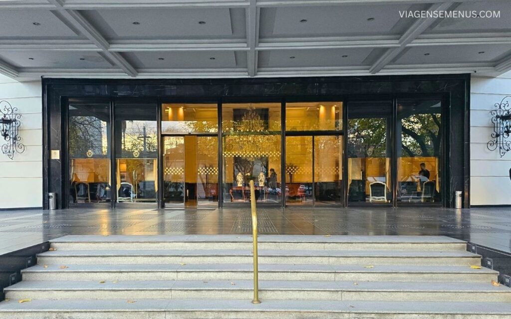 Diplomatic Hotel Mendoza - Hotel de luxo, cinco estrelas