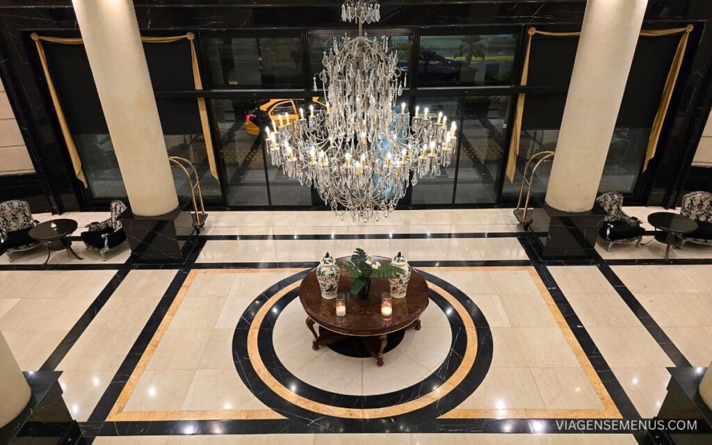 Diplomatic Hotel Mendoza - Hotel de luxo, cinco estrelas