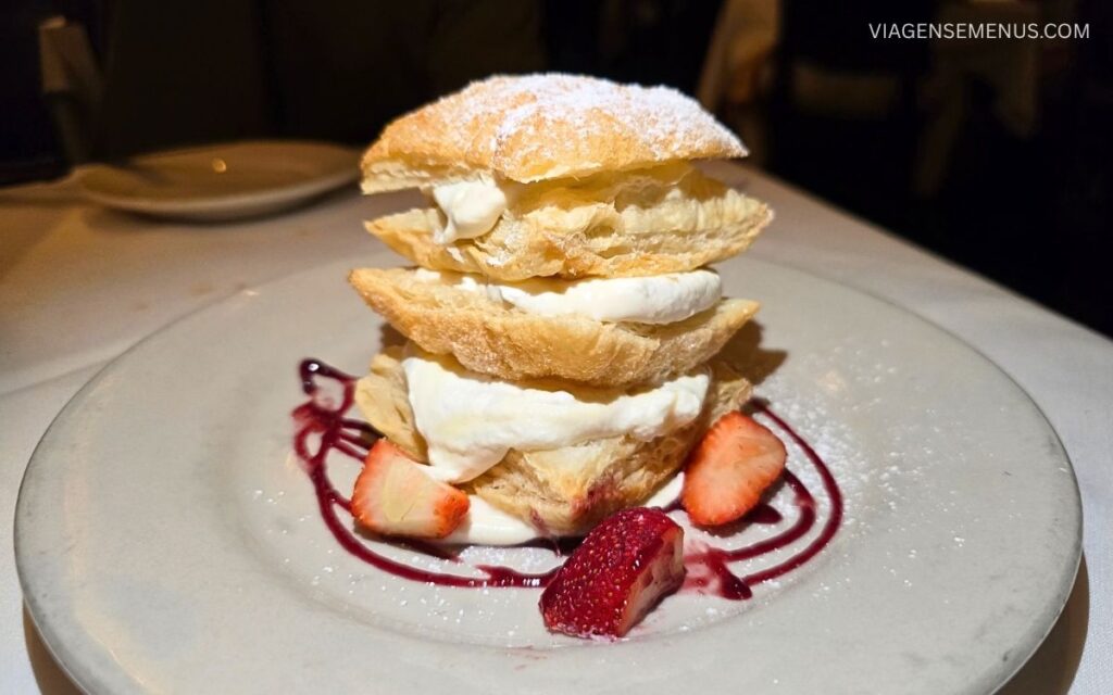 Onde comer em Miami - Restaurante Caffe Abbracci