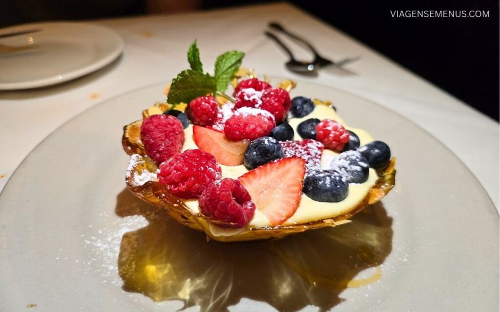 Onde comer em Miami - Restaurante Caffe Abbracci