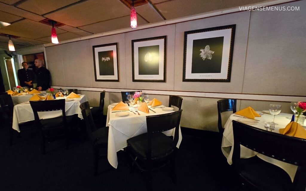 Onde comer em Miami - Restaurante Caffe Abbracci