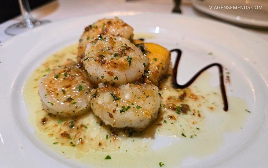 Onde comer em Miami - Restaurante Caffe Abbracci