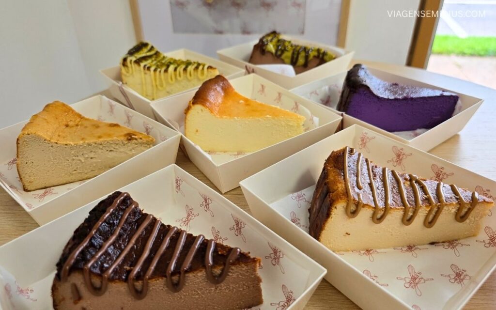 Onde comer em Miami - Restaurante Camila's Pâtisserie