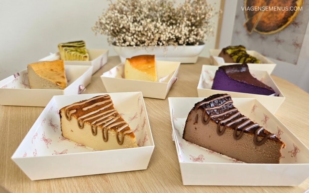 Onde comer em Miami - Restaurante Camila's Pâtisserie