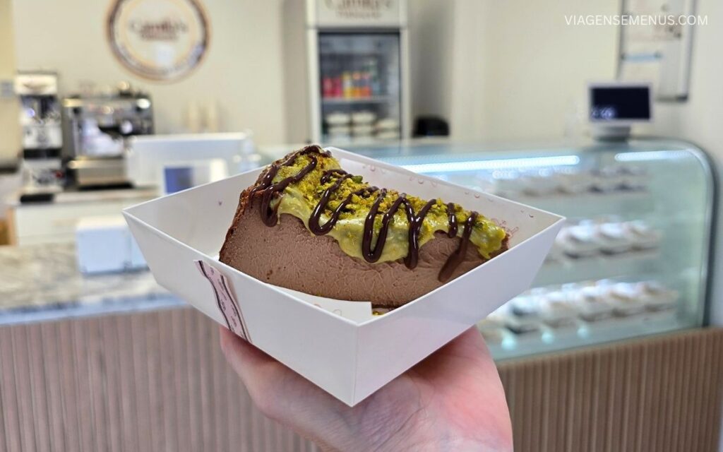 Onde comer em Miami - Restaurante Camila's Pâtisserie