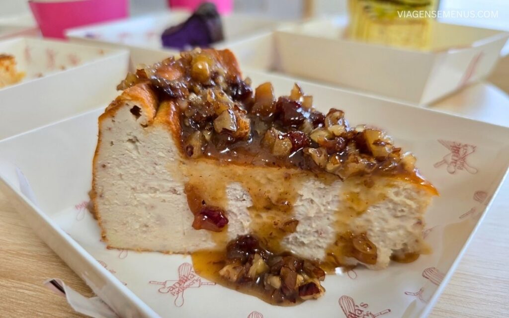 Onde comer em Miami - Restaurante Camila's Pâtisserie