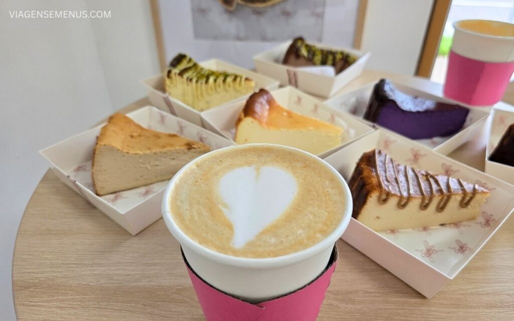 Onde comer em Miami - Restaurante Camila's Pâtisserie