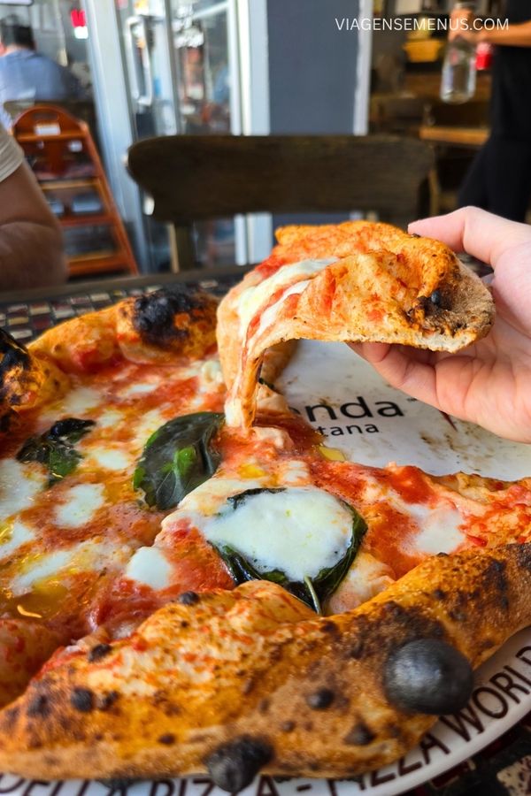 Onde comer em Miami - Restaurante La Leggenda