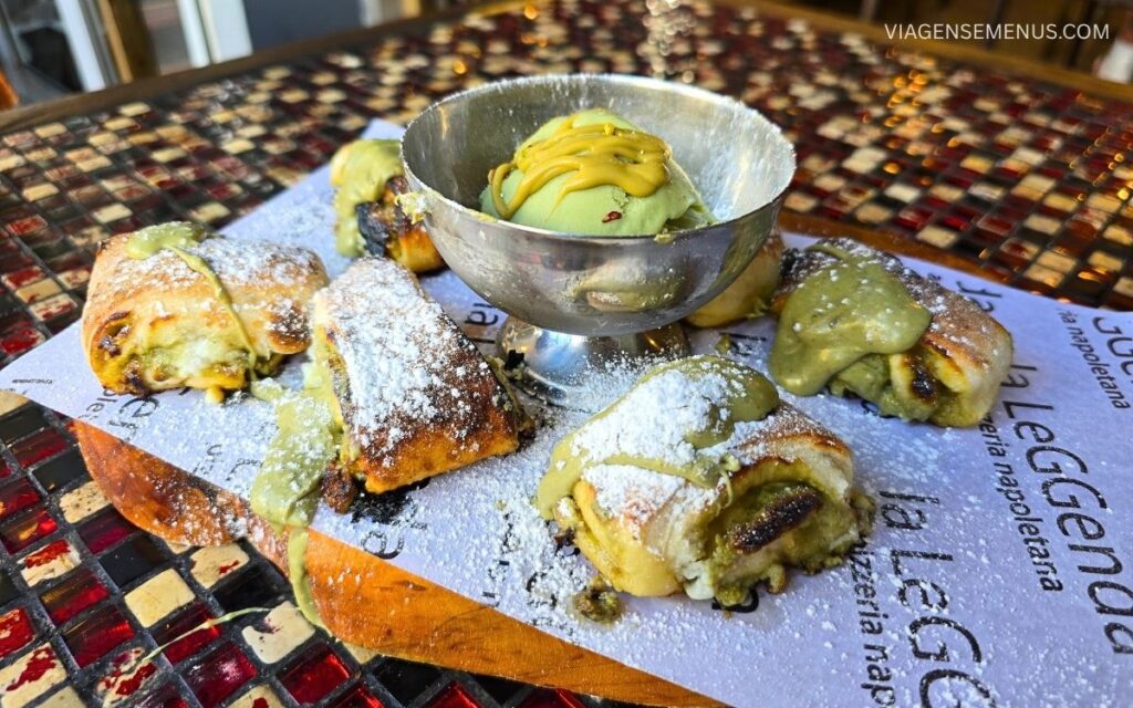 Onde comer em Miami - Restaurante La Leggenda