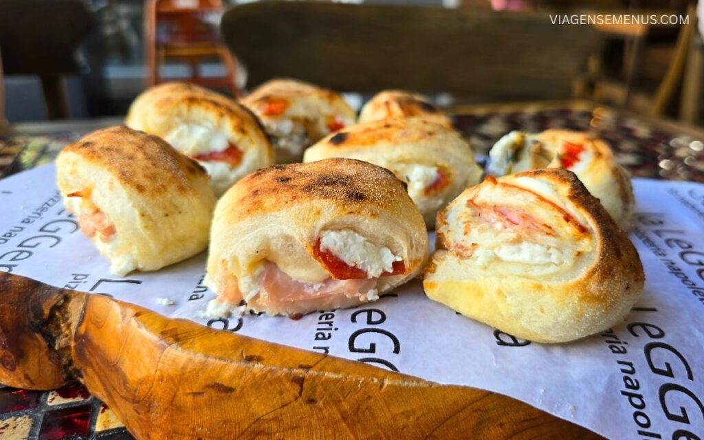 Onde comer em Miami - Restaurante La Leggenda