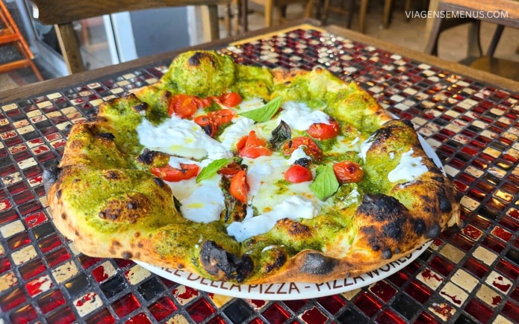 Onde comer em Miami - Restaurante La Leggenda