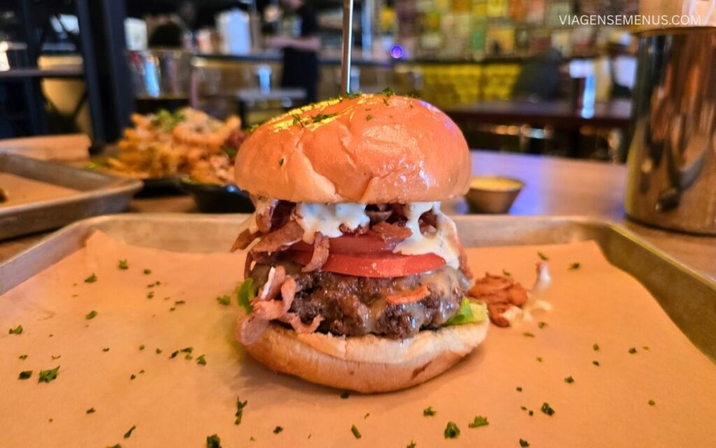 Onde comer em Miami - Restaurante Burgermeister