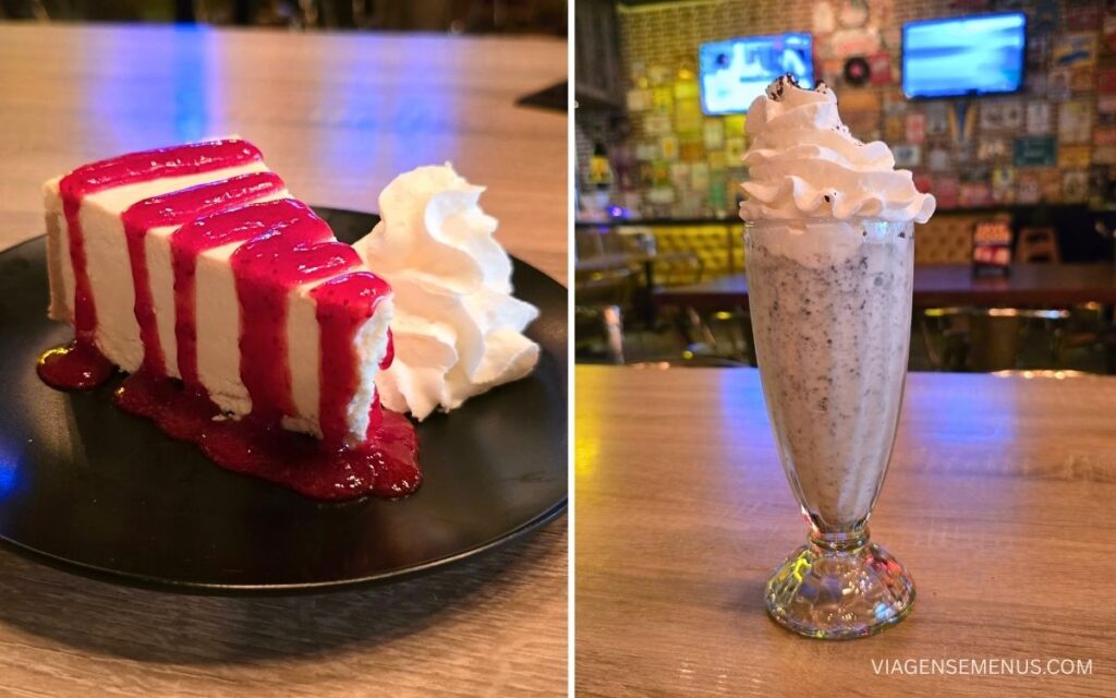 Onde comer em Miami - Restaurante Burgermeister