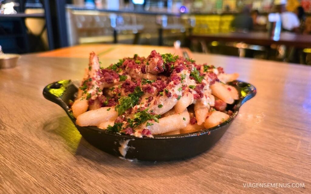 Onde comer em Miami - Restaurante Burgermeister