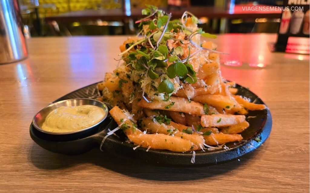 Onde comer em Miami - Restaurante Burgermeister