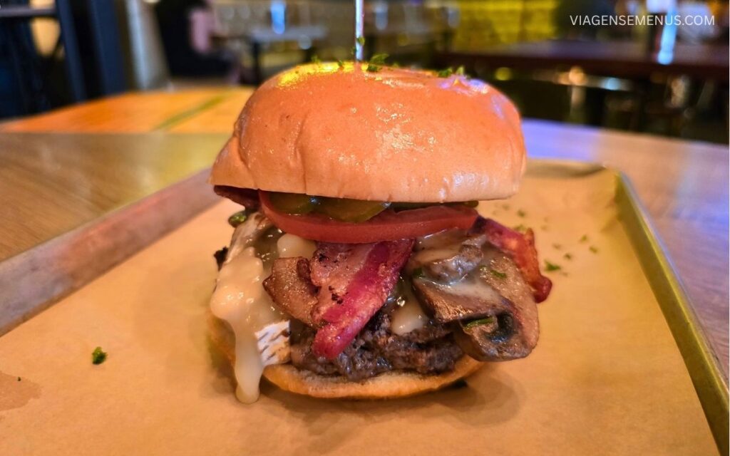 Onde comer em Miami - Restaurante Burgermeister