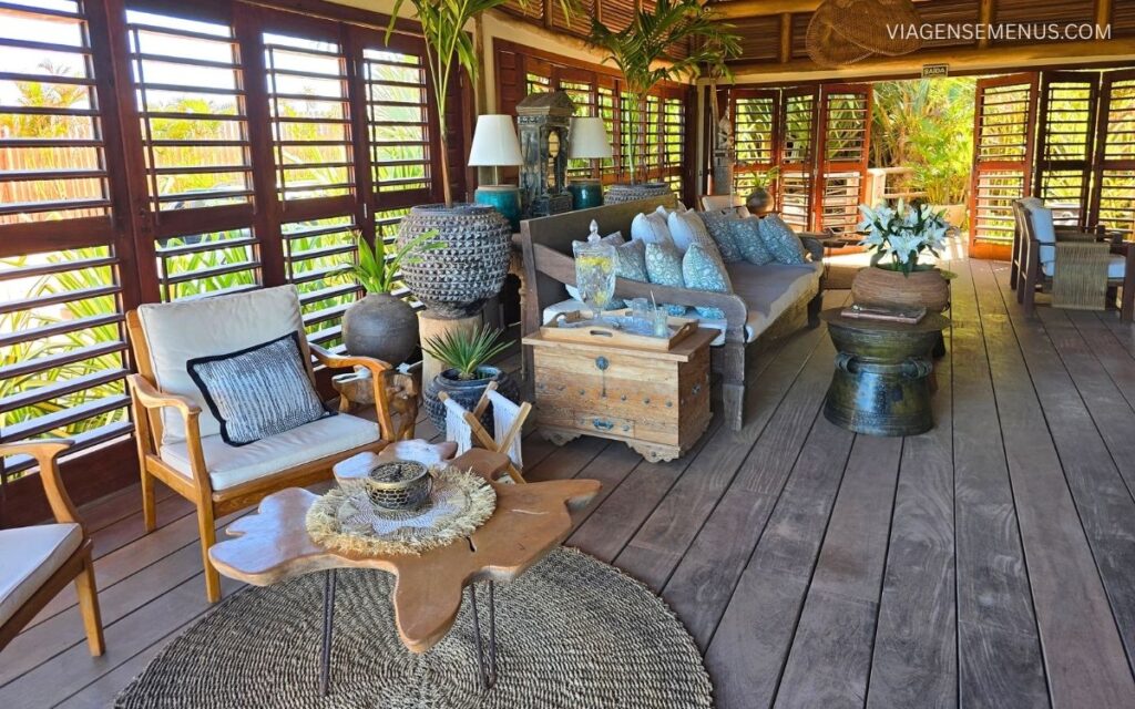 Hotel Filha da Lua, em Pipa, RN - hotel de luxo e ecossustentável