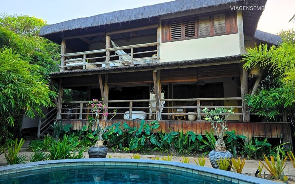 Hotel Filha da Lua, em Pipa, RN - hotel de luxo e ecossustentável