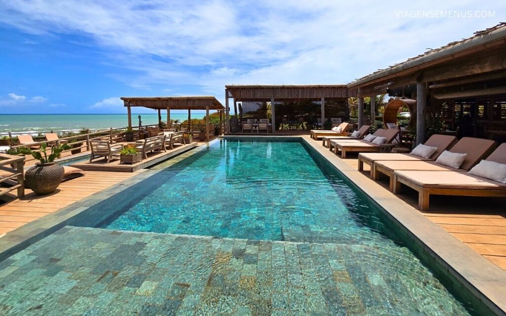 Hotel Filha da Lua, em Pipa, RN - hotel de luxo e ecossustentável