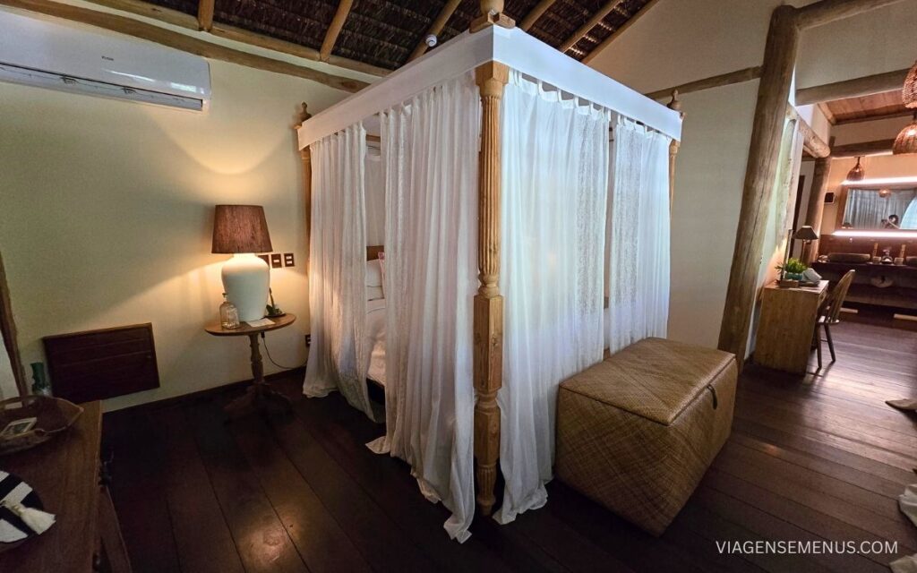 Hotel Filha da Lua, em Pipa, RN - hotel de luxo e ecossustentável