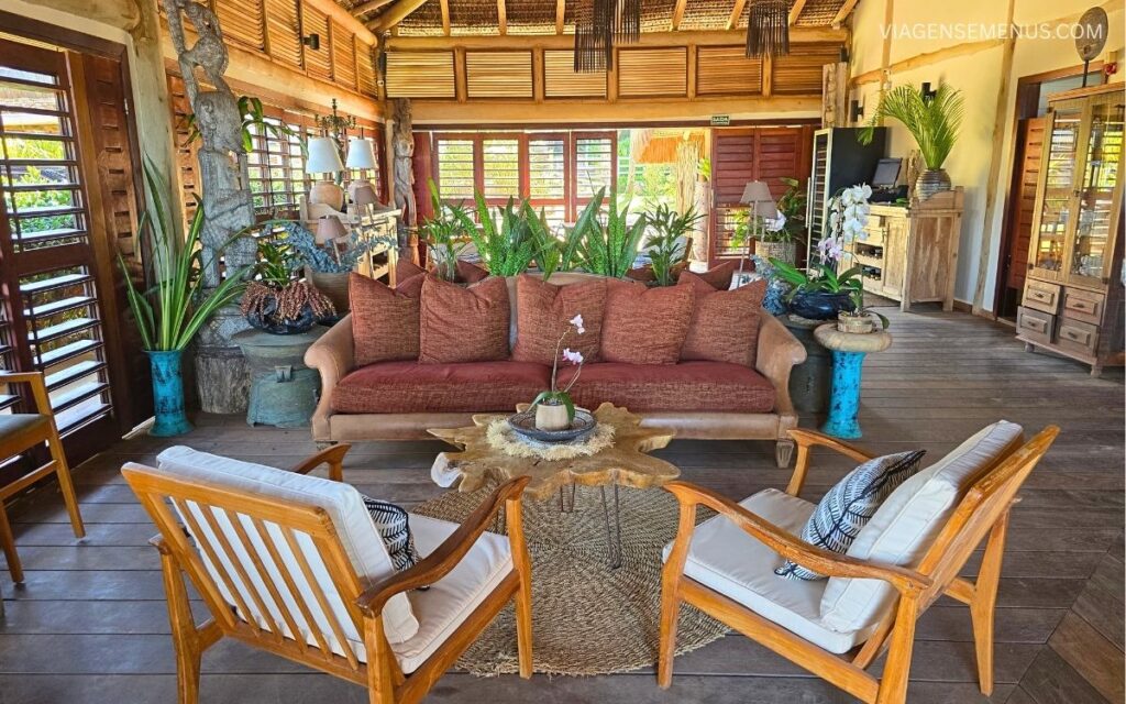 Hotel Filha da Lua, em Pipa, RN - hotel de luxo e ecossustentável