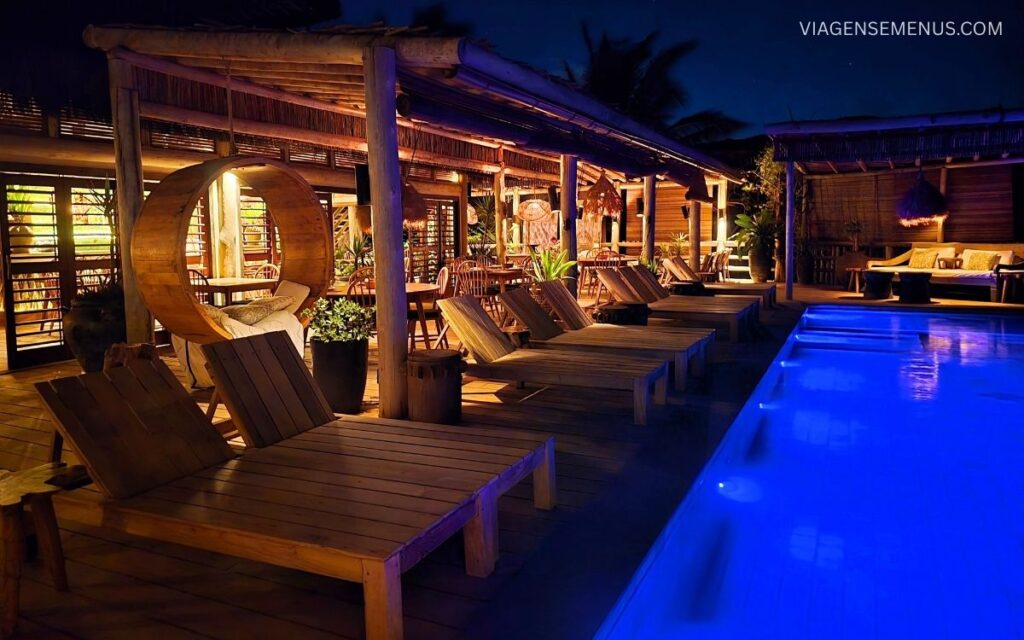 Hotel Filha da Lua, em Pipa, RN - hotel de luxo e ecossustentável